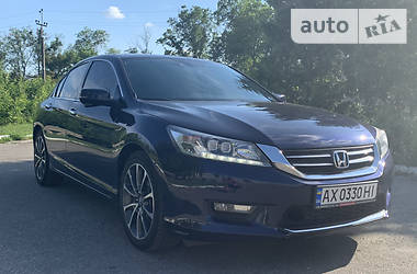 Седан Honda Accord 2015 в Харькове