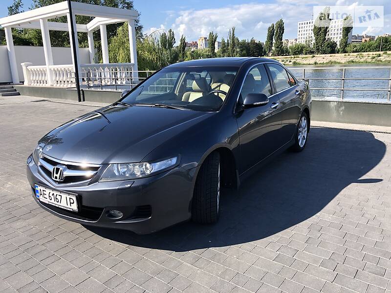 Седан Honda Accord 2007 в Вінниці