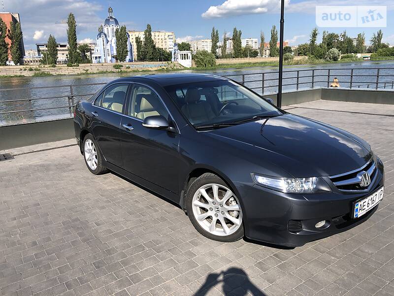 Седан Honda Accord 2007 в Вінниці