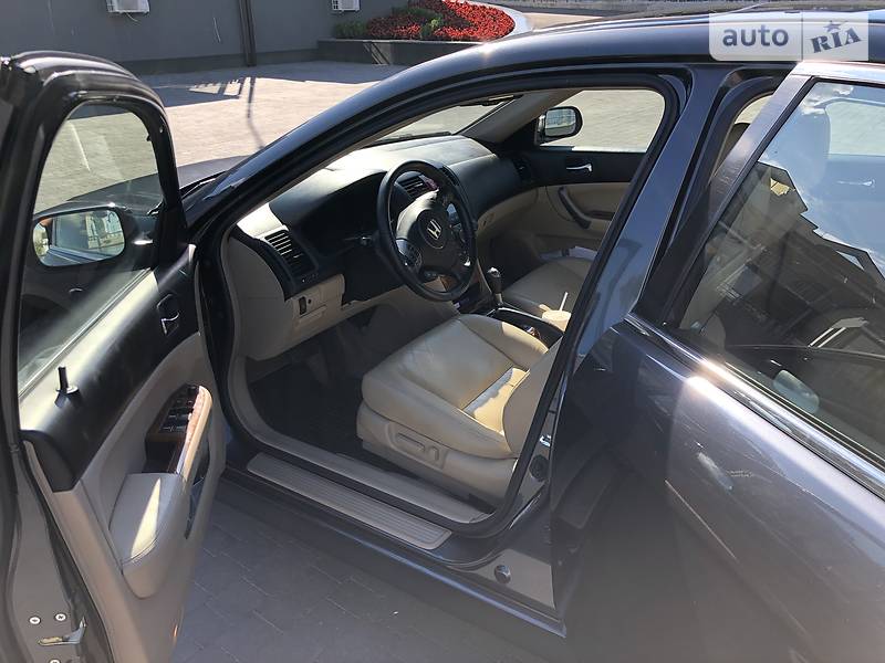 Седан Honda Accord 2007 в Вінниці