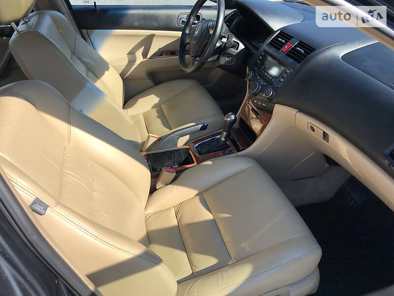 Седан Honda Accord 2007 в Вінниці
