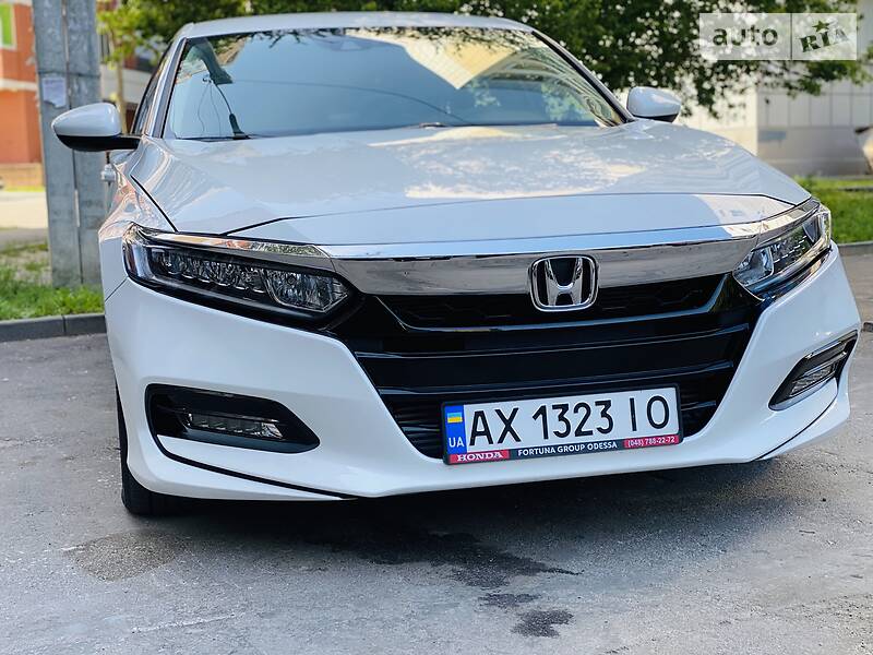 Седан Honda Accord 2018 в Харькове