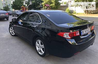 Седан Honda Accord 2008 в Новой Одессе