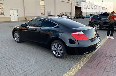 Купе Honda Accord 2008 в 