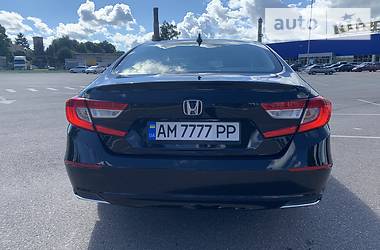 Седан Honda Accord 2018 в Житомире