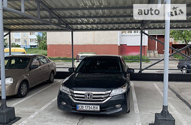 Седан Honda Accord 2014 в Чернигове