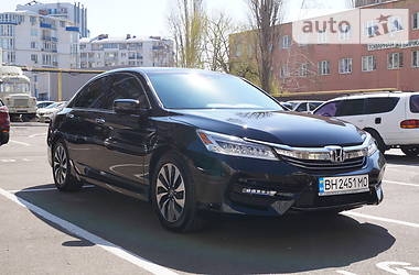 Седан Honda Accord 2017 в Вознесенске