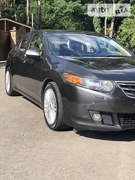 Седан Honda Accord 2008 в Києві фото 12 Седан Honda Accord 2008 в Києві