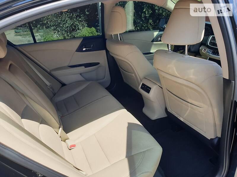 Седан Honda Accord 2013 в Генічеську фото 29 Седан Honda Accord 2013 в Генічеську