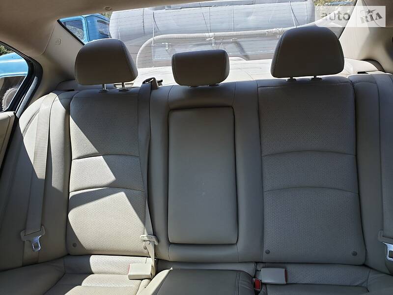 Седан Honda Accord 2013 в Генічеську фото 30 Седан Honda Accord 2013 в Генічеську