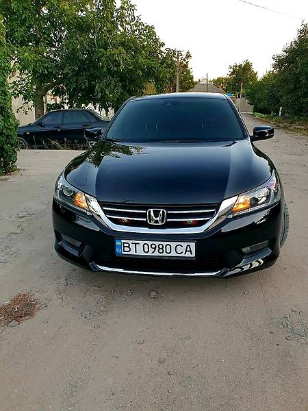 Седан Honda Accord 2013 в Генічеську фото 9 Седан Honda Accord 2013 в Генічеську