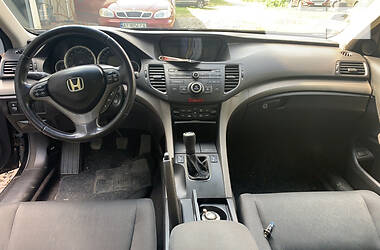 Седан Honda Accord 2008 в Ивано-Франковске