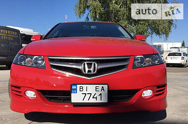 Седан Honda Accord 2007 в Полтаве