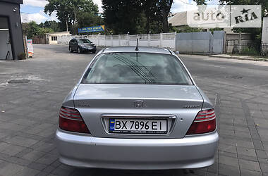 Седан Honda Accord 2001 в Хмельницком