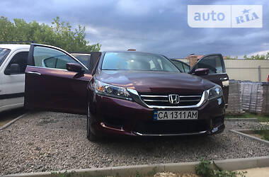 Седан Honda Accord 2013 в Умани