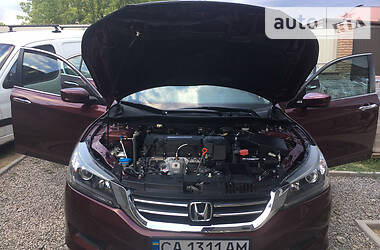 Седан Honda Accord 2013 в Умани