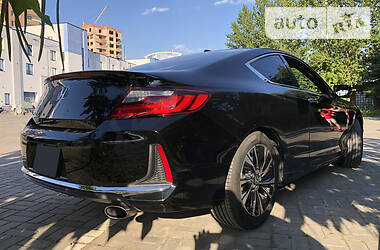 Купе Honda Accord 2015 в Львове