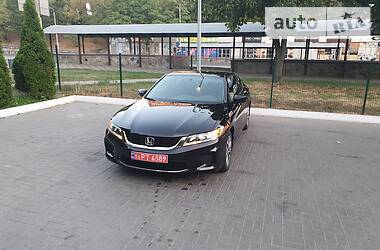 Купе Honda Accord 2015 в Киеве