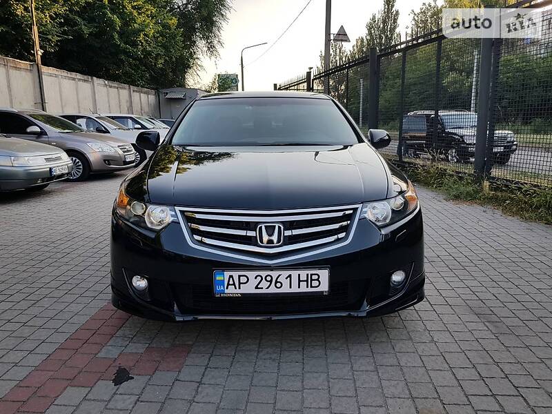 Седан Honda Accord 2008 в Запоріжжі