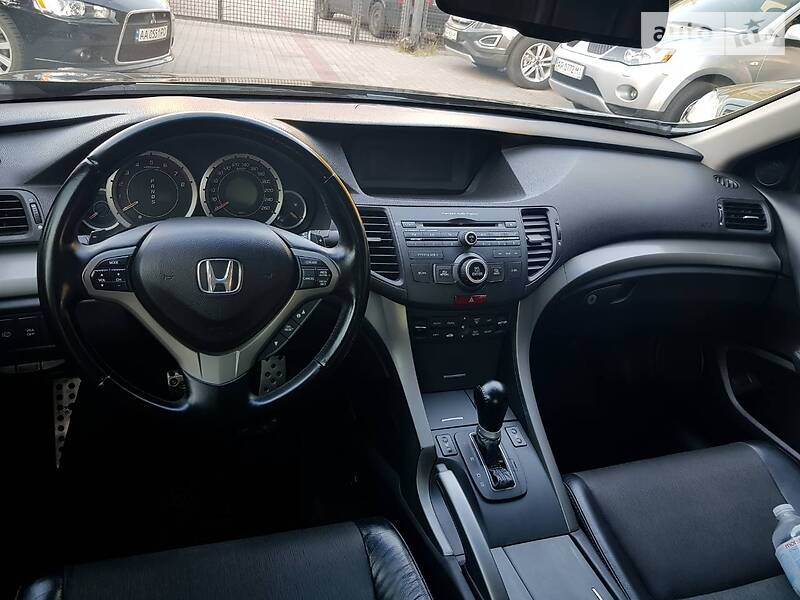 Седан Honda Accord 2008 в Запоріжжі