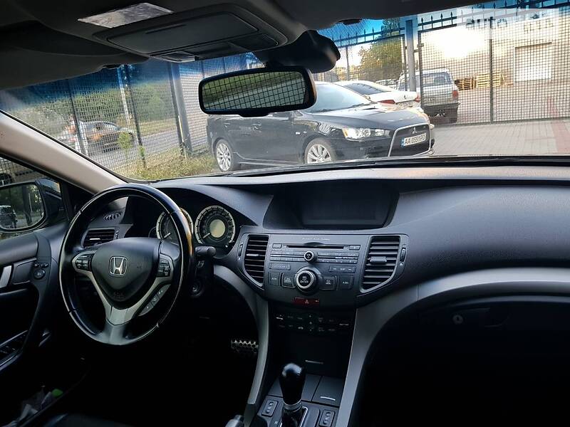 Седан Honda Accord 2008 в Запоріжжі