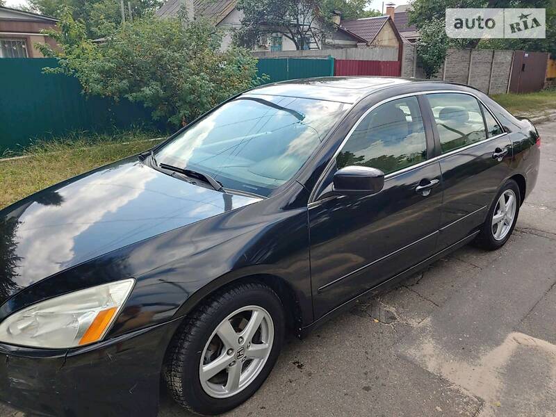 Седан Honda Accord 2005 в Києві