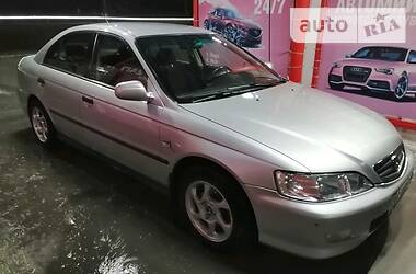 Седан Honda Accord 2002 в Конотопі