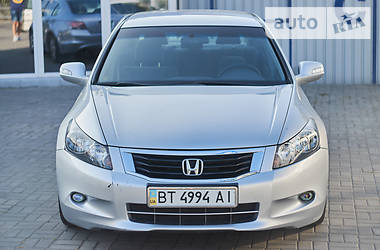 Седан Honda Accord 2008 в Херсоне