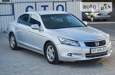 Седан Honda Accord 2008 в Херсоне