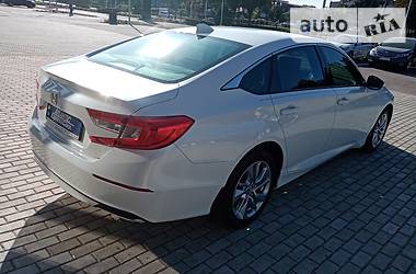 Седан Honda Accord 2018 в Ровно