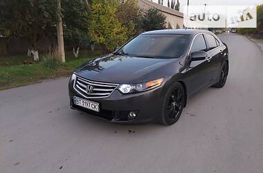 Седан Honda Accord 2008 в Геническе