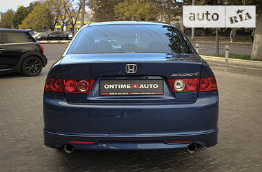 Седан Honda Accord 2006 в Одессе