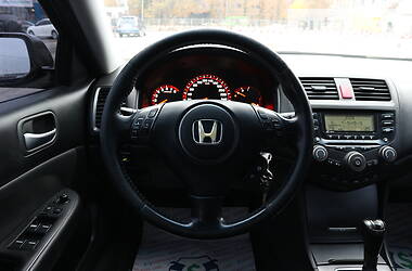 Седан Honda Accord 2006 в Харькове