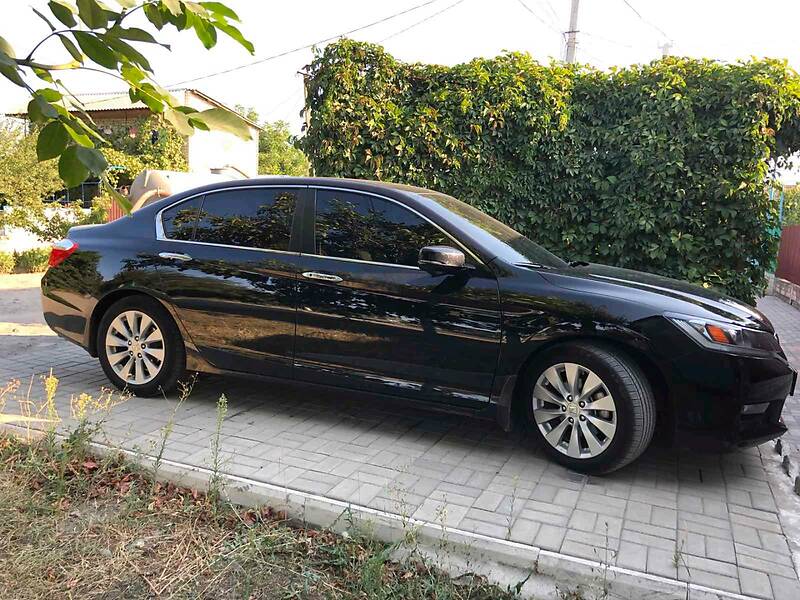 Седан Honda Accord 2013 в Генічеську фото 3 Седан Honda Accord 2013 в Генічеську