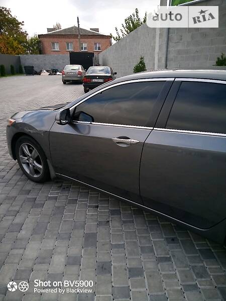 Седан Honda Accord 2009 в Кропивницькому