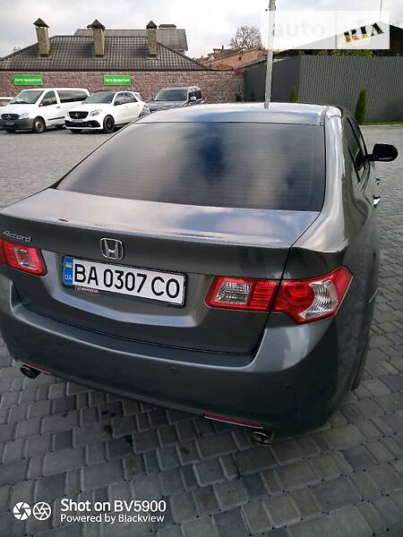 Седан Honda Accord 2009 в Кропивницькому