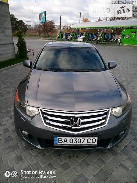 Седан Honda Accord 2009 в Кропивницькому