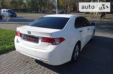 Седан Honda Accord 2012 в Одесі