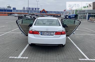 Седан Honda Accord 2014 в Виннице