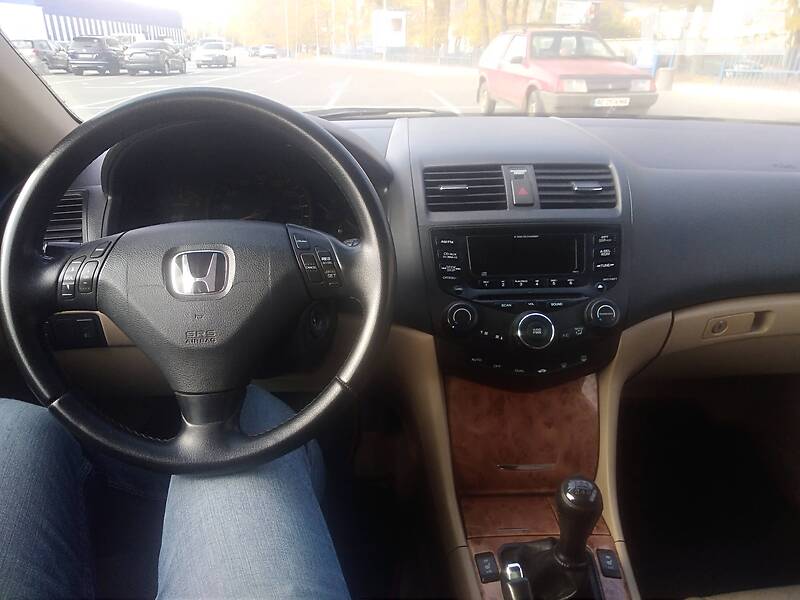 Купе Honda Accord 2005 в Одессе