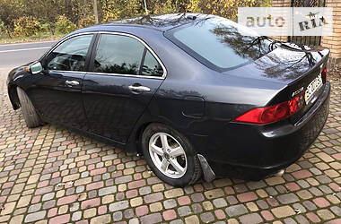 Седан Honda Accord 2006 в Львове