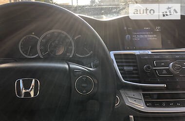 Седан Honda Accord 2014 в Мелітополі