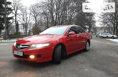 Седан Honda Accord 2006 в Нежине