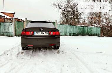 Седан Honda Accord 2007 в Тростянце