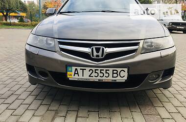 Седан Honda Accord 2007 в Ивано-Франковске