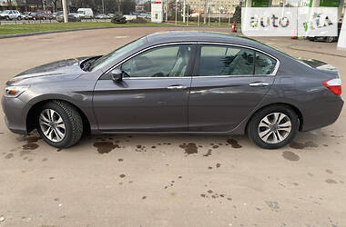 Седан Honda Accord 2014 в Тернополе