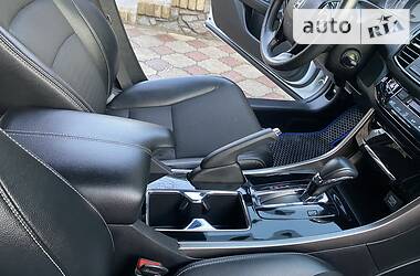 Седан Honda Accord 2017 в 