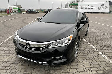 Седан Honda Accord 2016 в Виннице