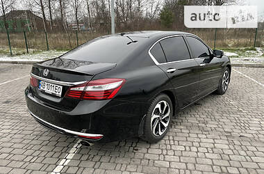 Седан Honda Accord 2016 в Вінниці