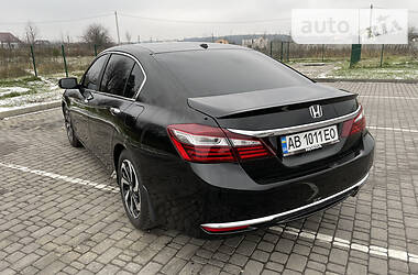 Седан Honda Accord 2016 в Вінниці